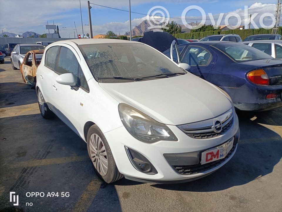 Corsa D Corsa  13307079