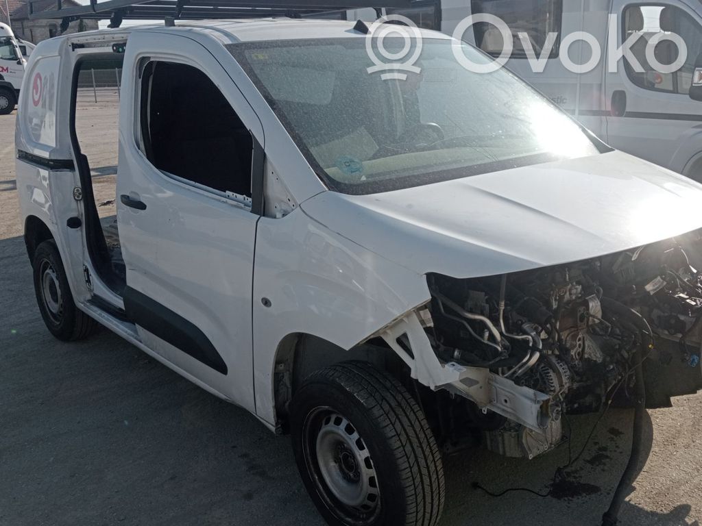 Berlingo Berlingo  98312609ZD