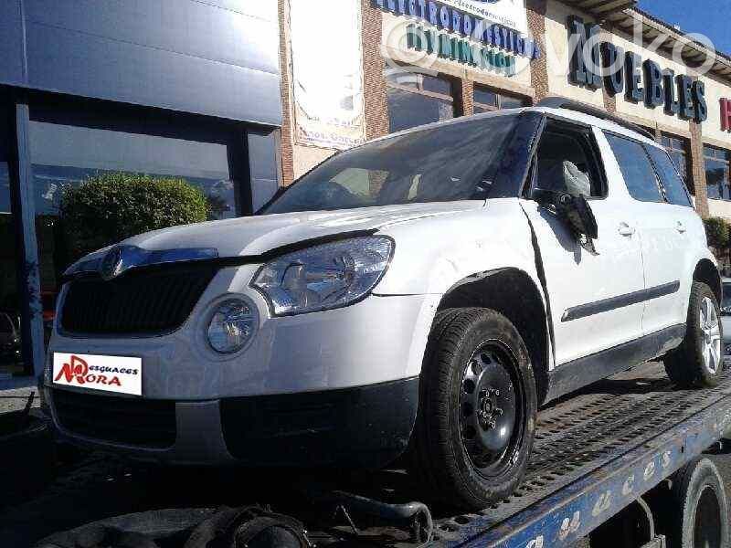 Yeti (5L) Yeti  5L0941431E