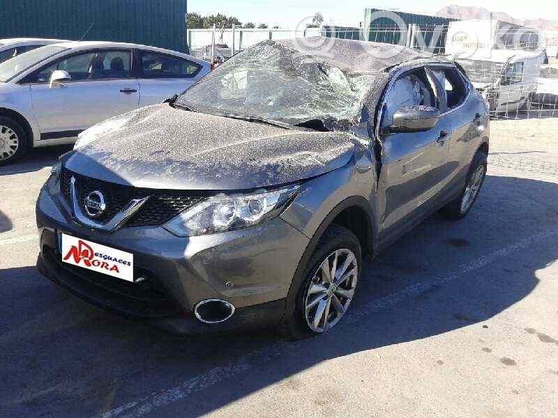 Qashqai Qashqai, Qashqai+2