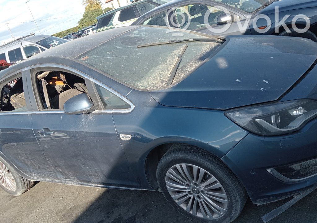 Astra J Astra  A17DTS