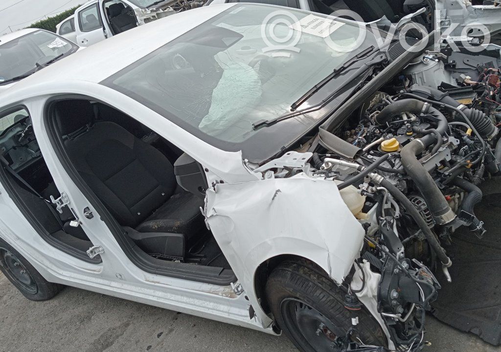 Clio IV Clio