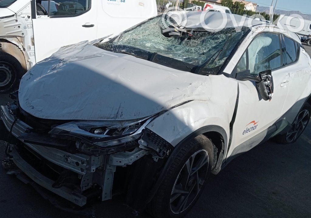 C-HR I C-HR  89661F4550