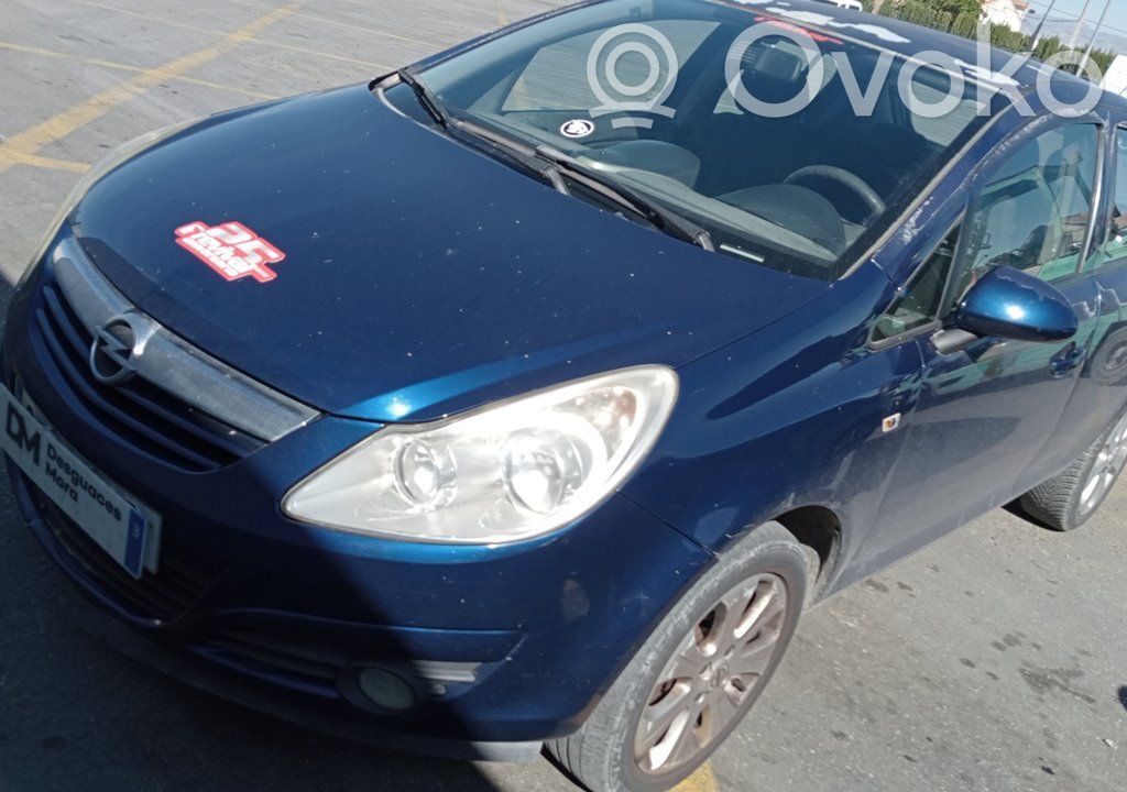 Corsa D Corsa  607075100D