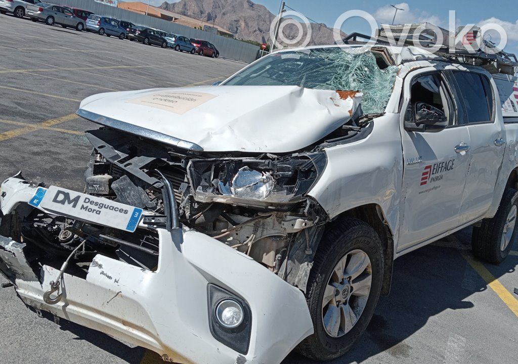 Hilux (AN120, AN130) Hilux  250510E040