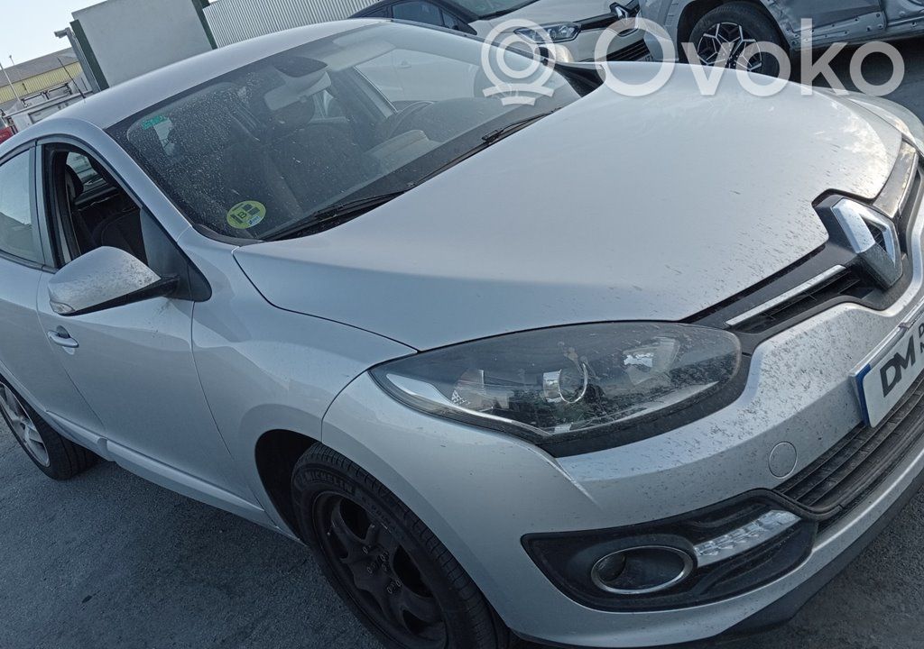 Megane III Megane