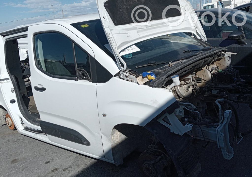 Berlingo Berlingo  98312609ZD
