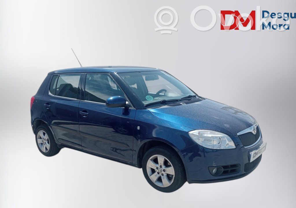 Fabia Mk2 (5J) Fabia  BXW