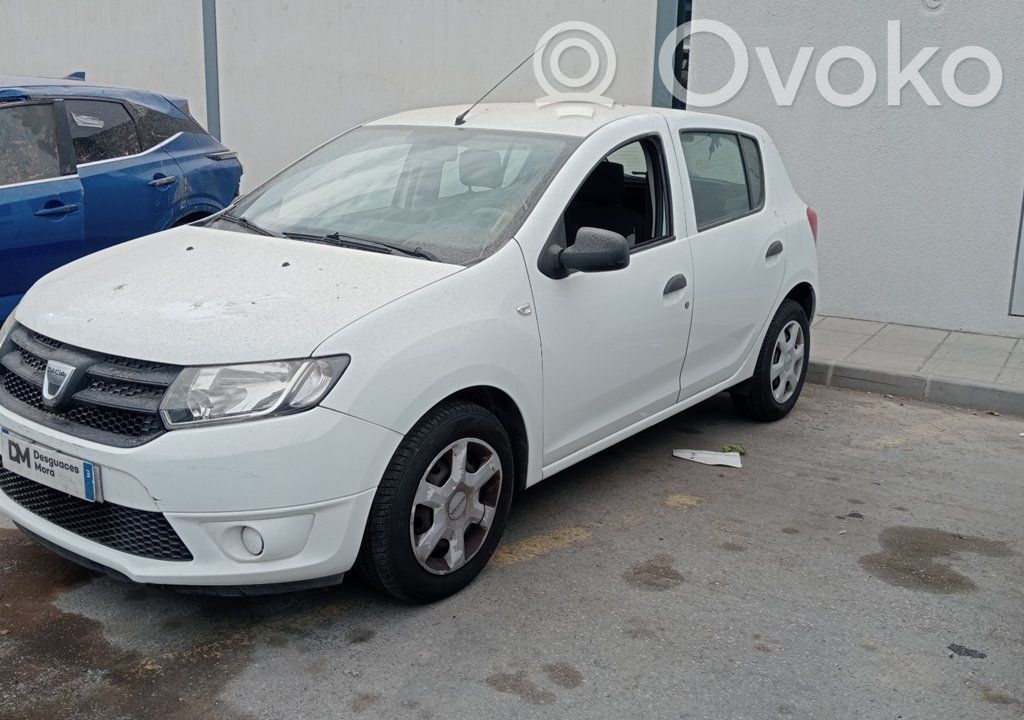 Sandero II Sandero, Sandero Stepway  D4FF732