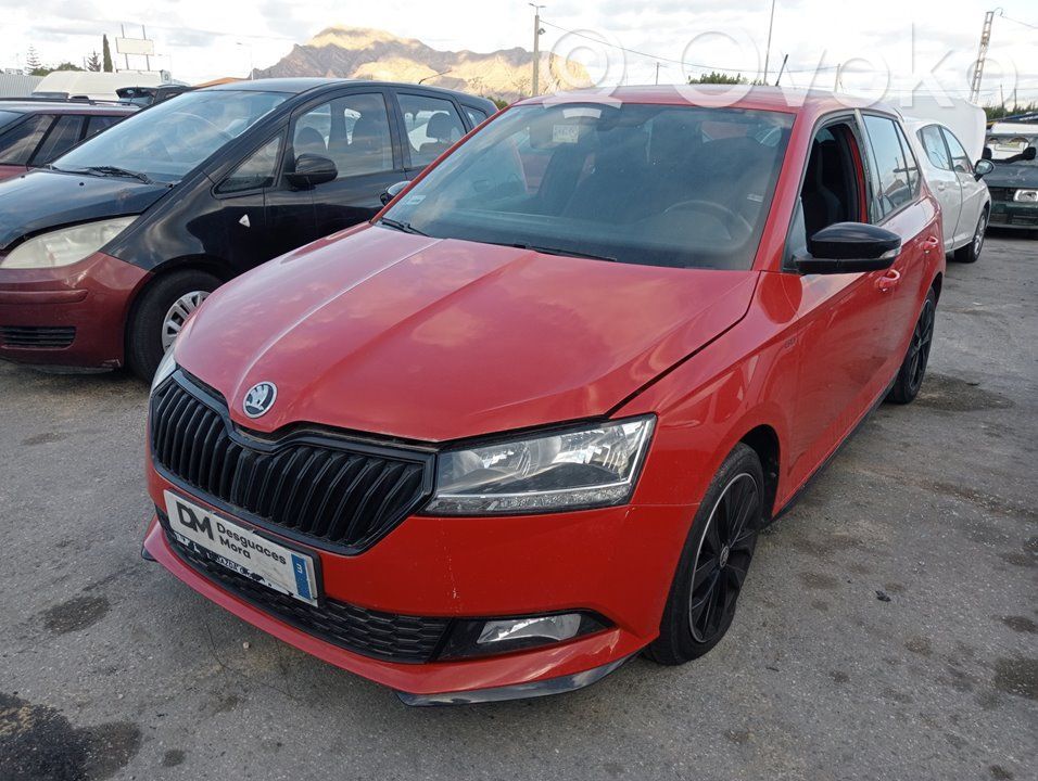 Fabia Mk3 (NJ) Fabia  6V6807421F