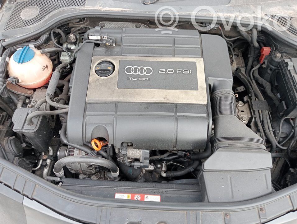 TT TTS Mk2 TT, TTS  8J0419091B