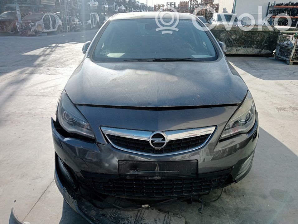 Astra K Astra  A20DTH