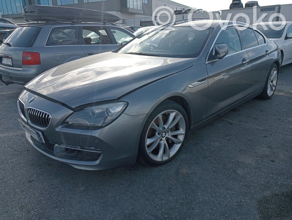 6 F06 Gran coupe Series 6  13628514929