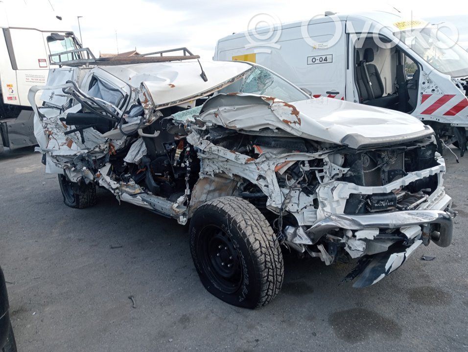 Hilux VIII Hilux  2GD