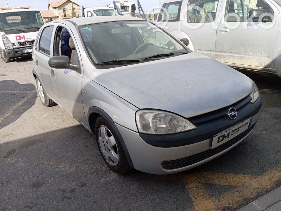 Corsa C Corsa