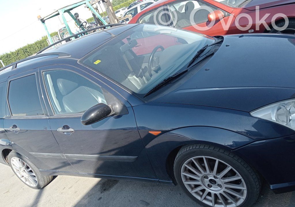 Focus Focus  XS4X13N004E