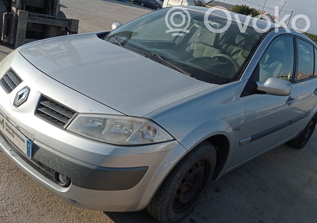 Megane II Megane  E95399