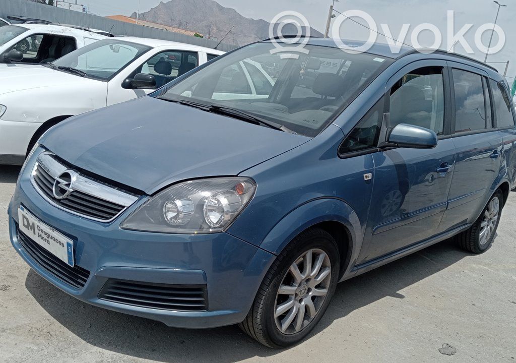 Zafira B Zafira