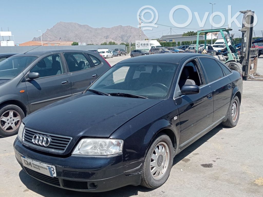 A6 Allroad C5 A6 Allroad