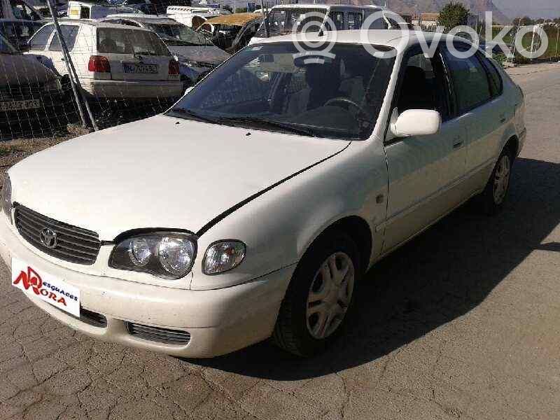 Corolla E110 Corolla