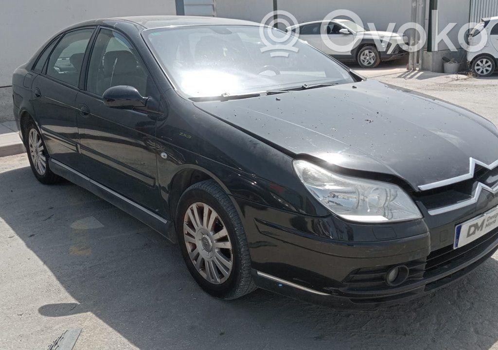 C5 C5, C5 Aircross  4007EA
