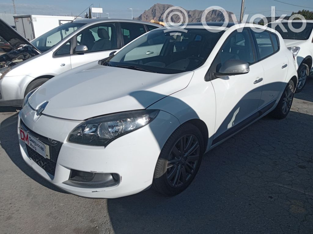 Megane III Megane  K9KJ836