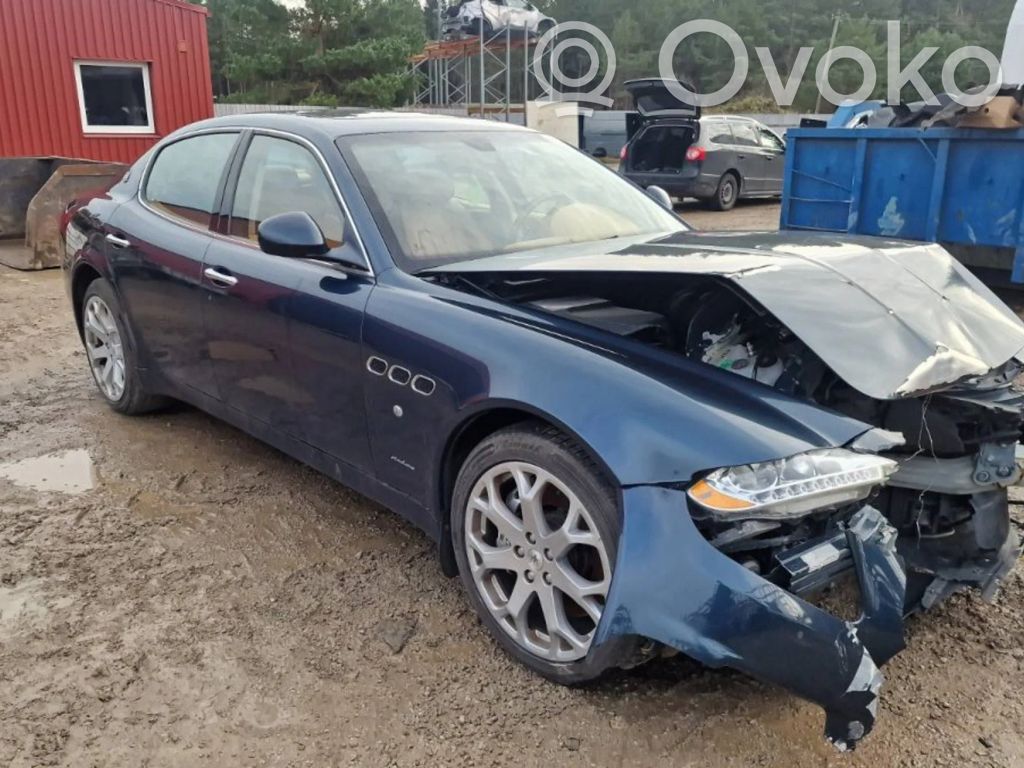 Quattroporte Quattroporte