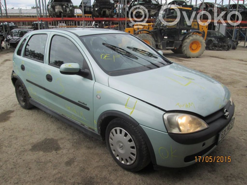 Corsa C Corsa