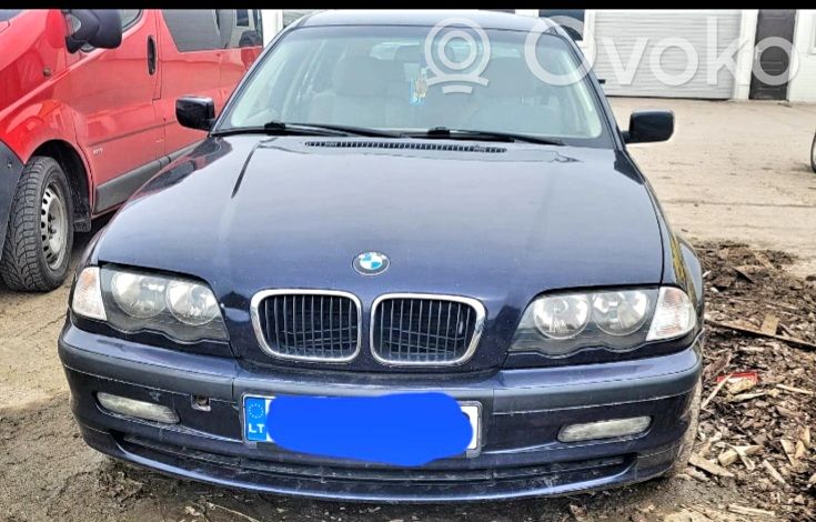 3 E46 Series 3