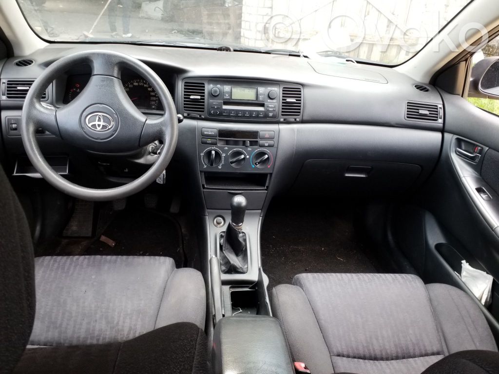 Corolla E120 E130 Corolla