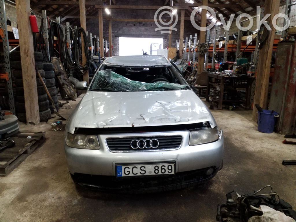 A3 S3 8L A3, S3