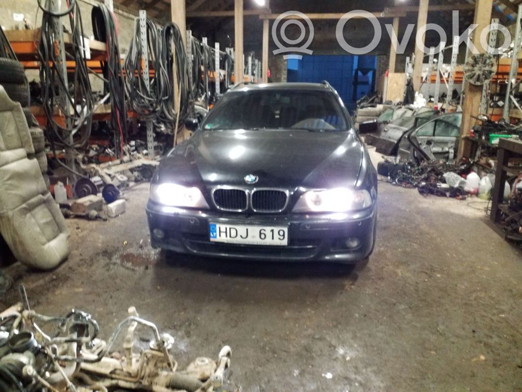 5 E39 Series 5