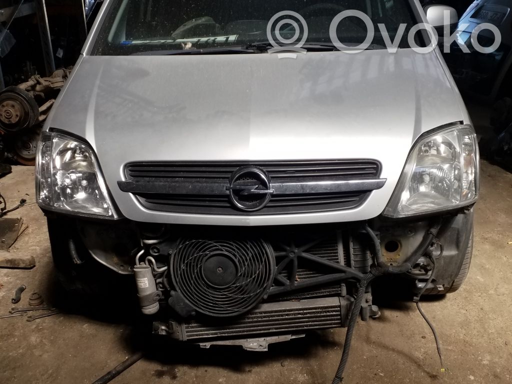 Meriva A Meriva
