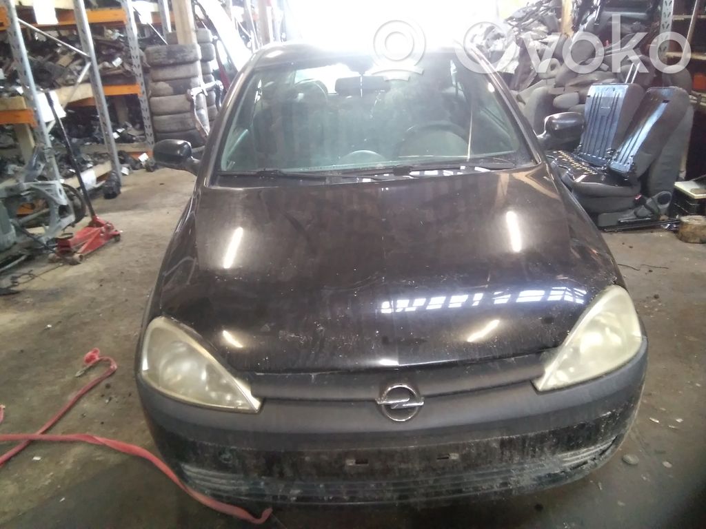 Corsa C Corsa  8972272257