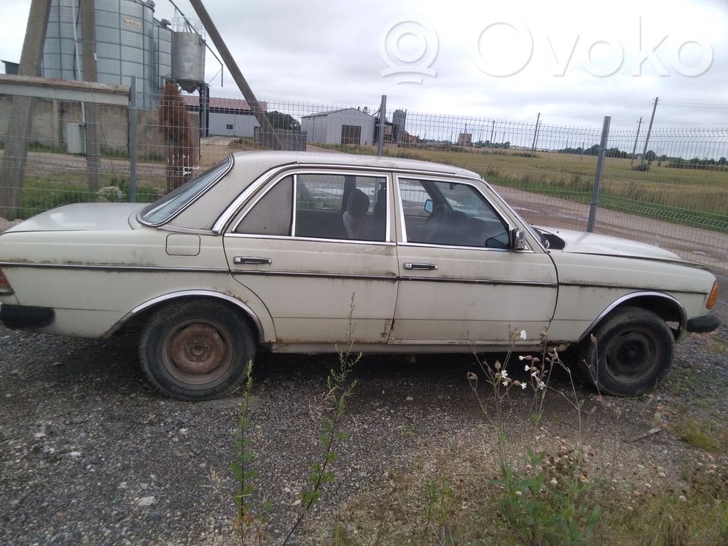 W123 W123 C123  6160706801