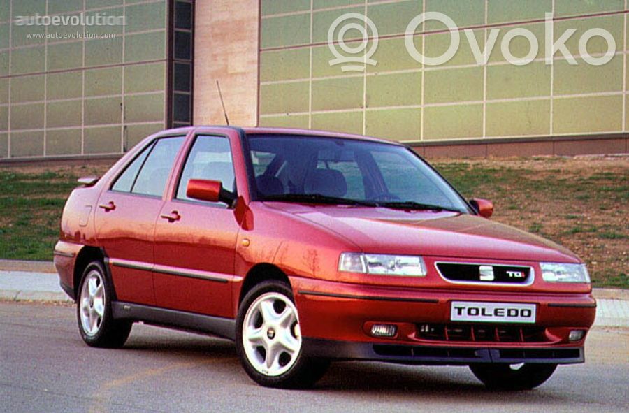 Toledo I (1L) Toledo  1L0837401B