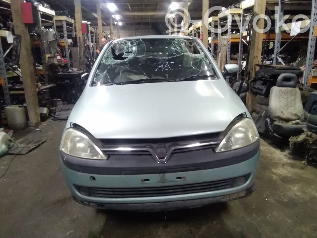Corsa C Corsa
