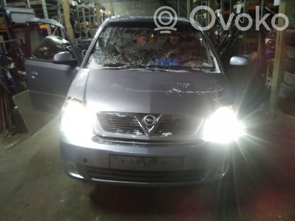 Meriva A Meriva  0258005256