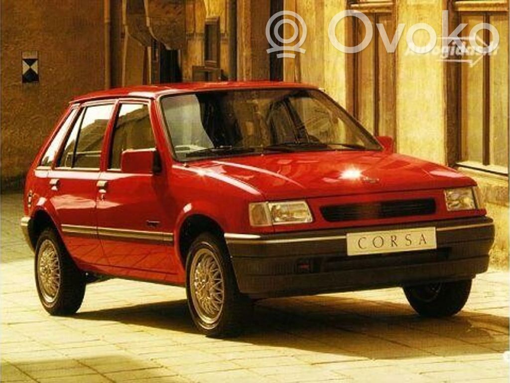 Corsa A Corsa