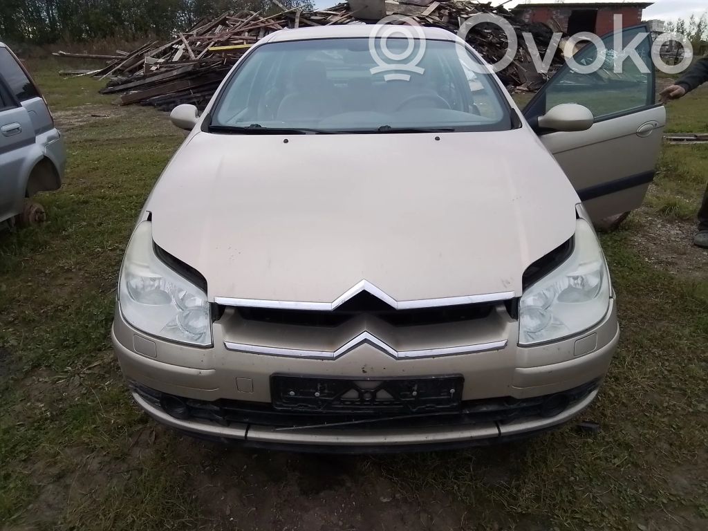 C5 C5, C5 Aircross