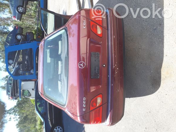 E W210 E-class, AMG (W124, W210, W211, W212, W213, C207, W238)