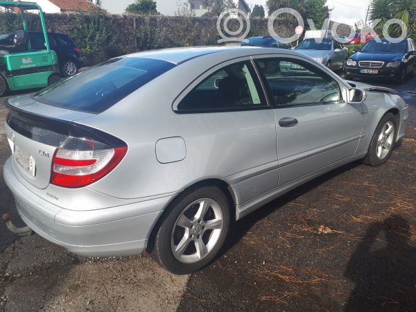 C W203 C-class, AMG (W202, W203, W204, W205, W206)