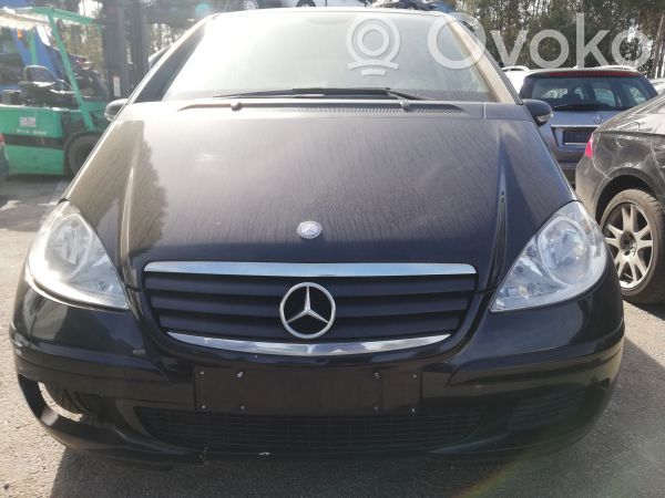 A W169 A-class