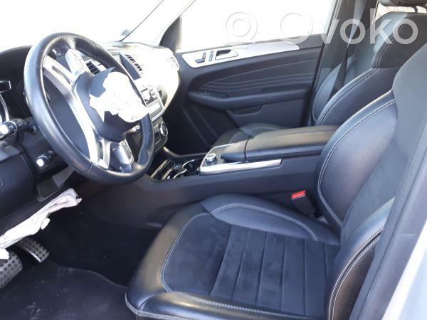 ML W166 ML-class, AMG (W163, W164, W166)