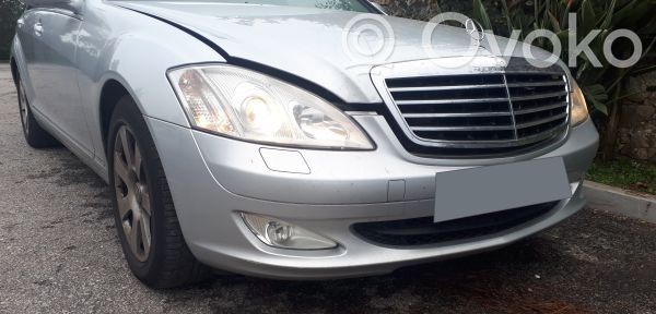S W221 S-class, AMG (W126, W140, W220, W221, W222)