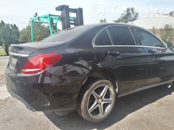 C W205 C-class, AMG (W202, W203, W204, W205, W206)