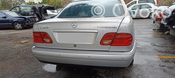 E W210 E-class, AMG (W124, W210, W211, W212, W213, C207, W238)