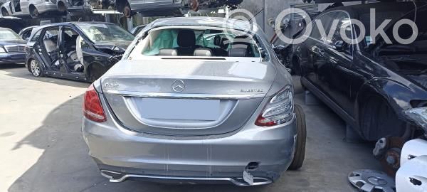 C W205 C-class, AMG (W202, W203, W204, W205, W206)
