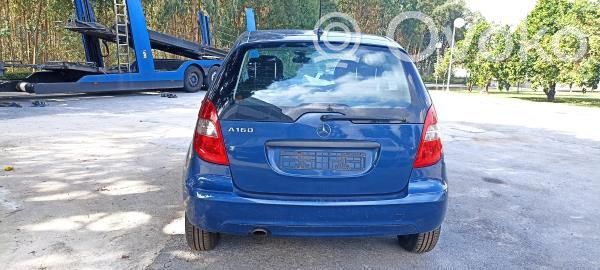 A W169 A-class