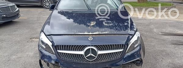 A W176 A-class